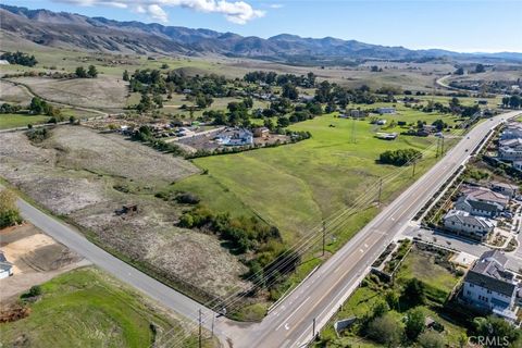 0 Calle Crotalo San Luis Obispo CA 93401