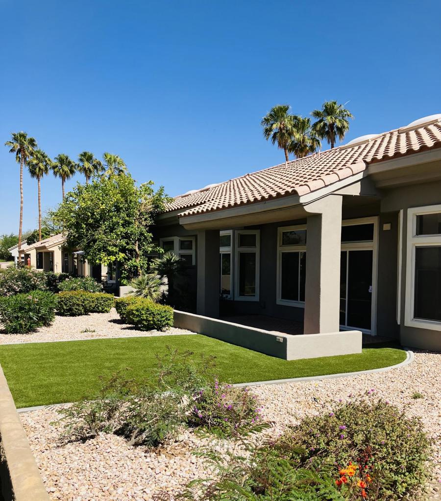 Sun City - Residential Lease