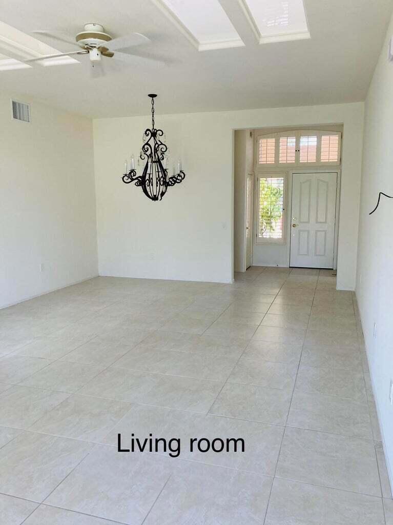 Sun City - Residential Lease