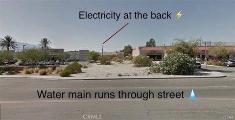 Photo of 0 Palm Drive Drive, Desert Hot Springs, CA 92240 (MLS # PW26038433)