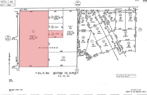 Photo of Vic 151 Ste Ave, Palmdale, CA 93591 (MLS # 41132602)