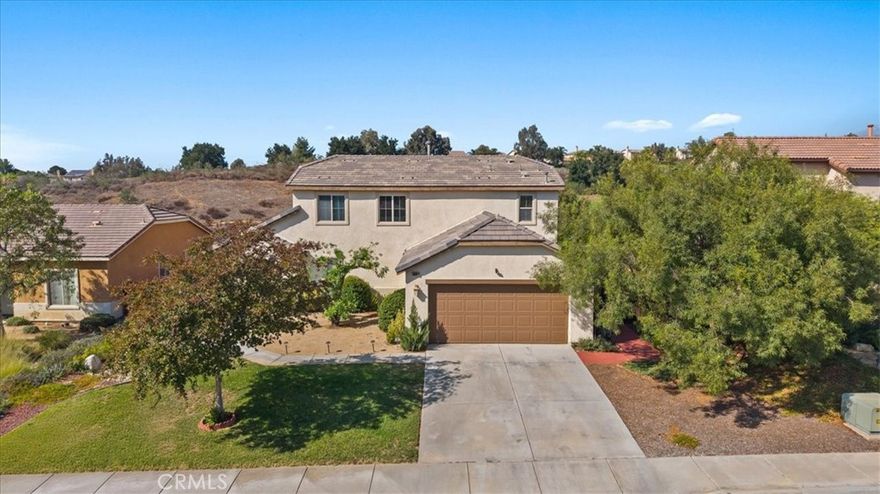 Welcome to this spacious 5 bedroom, 3 bath home nestled in the gated community of Tournament Hills. Step inside to find an open concept layout where the kitchen with a large island flows seamlessly into the dining area and living room perfect for entertaining or family gatherings.

 

A bedroom and full bath downstairs offer convenience for guests or multi-generational living, while the laundry room is also located on the first floor for added ease.



Enjoy the spacious backyard featuring a gazebo, ideal for outdoor dining and relaxation. Located within a community that offers a beautiful lake, walking paths, and playgrounds, this home combines comfort, convenience, and lifestyle in one beautiful package.