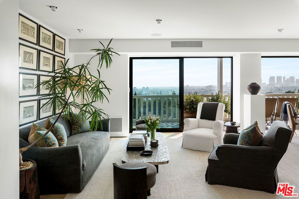Photo of 999 N Doheny Drive #510, West Hollywood, CA 90069 (MLS # 26647021)