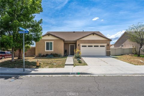 Photo of 1662 Hayloft Place, San Jacinto, CA 92582 (MLS # CV26079155)