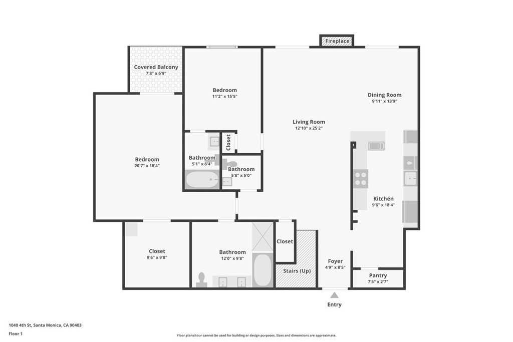 Main image without alt text