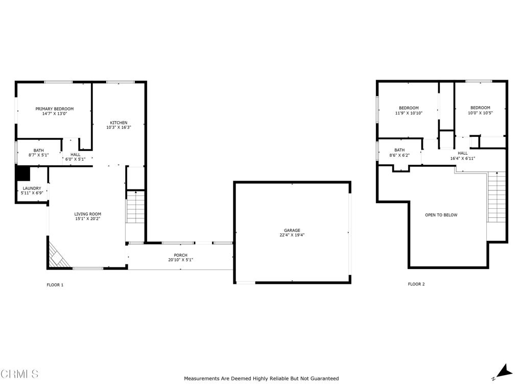 Dunes Beach Area - 1567 - Residential Lease