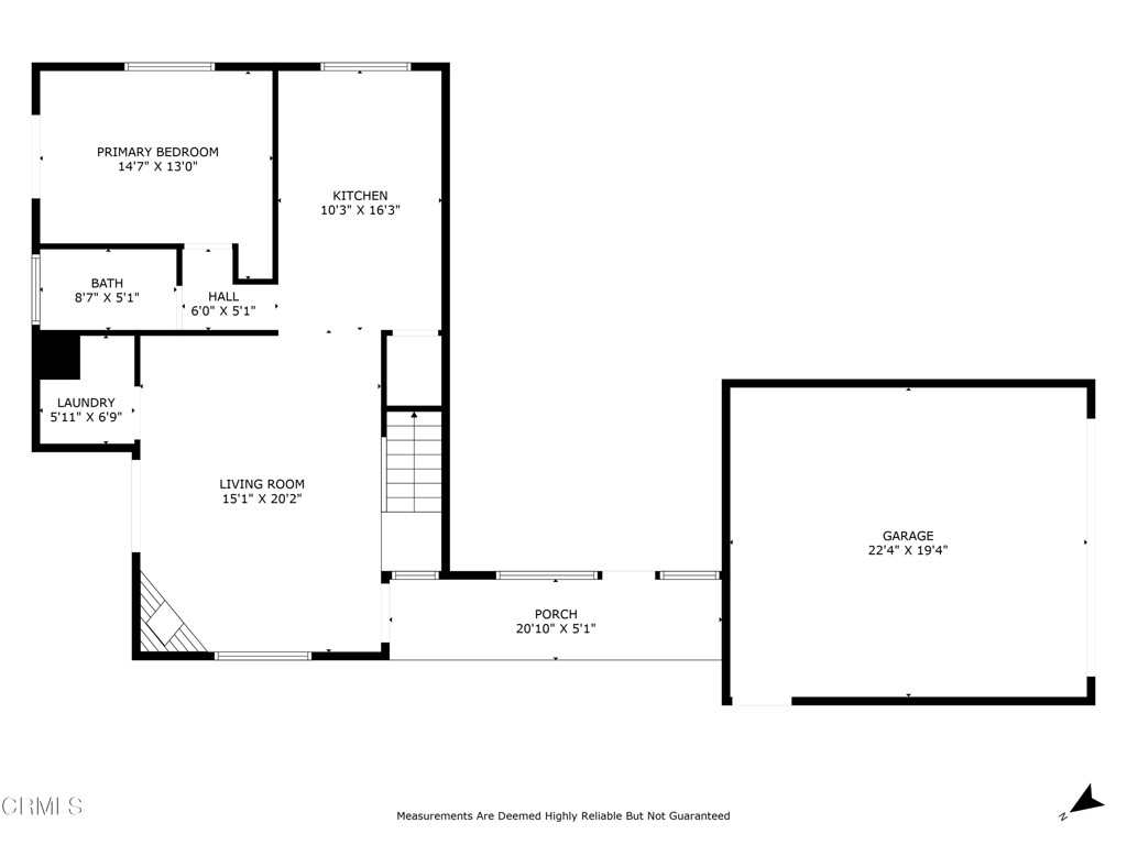 Dunes Beach Area - 1567 - Residential Lease