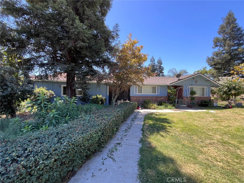 Lovely Country Ranchette just outside the Atwater city limits and easy access to HWY 99. The home offers approx 1689sf with three bedrooms, two bathrooms and nice sized living room along with a pool to enjoy the summer heat. The grounds offer mature landscaping, stamped concrete, a couple car ports and approx 1.5ac of young Pecans. The corner lot is completely fenced in for security and privacy. Schedule a showing today. Buyer to independently verify all information.