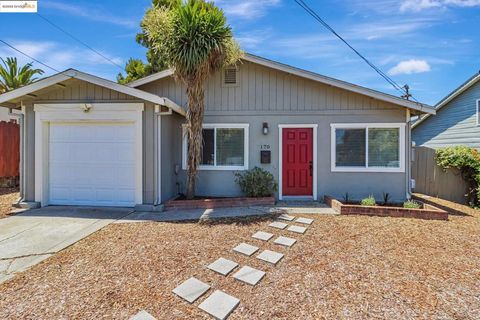 170 Linda Dr San Pablo CA 94806