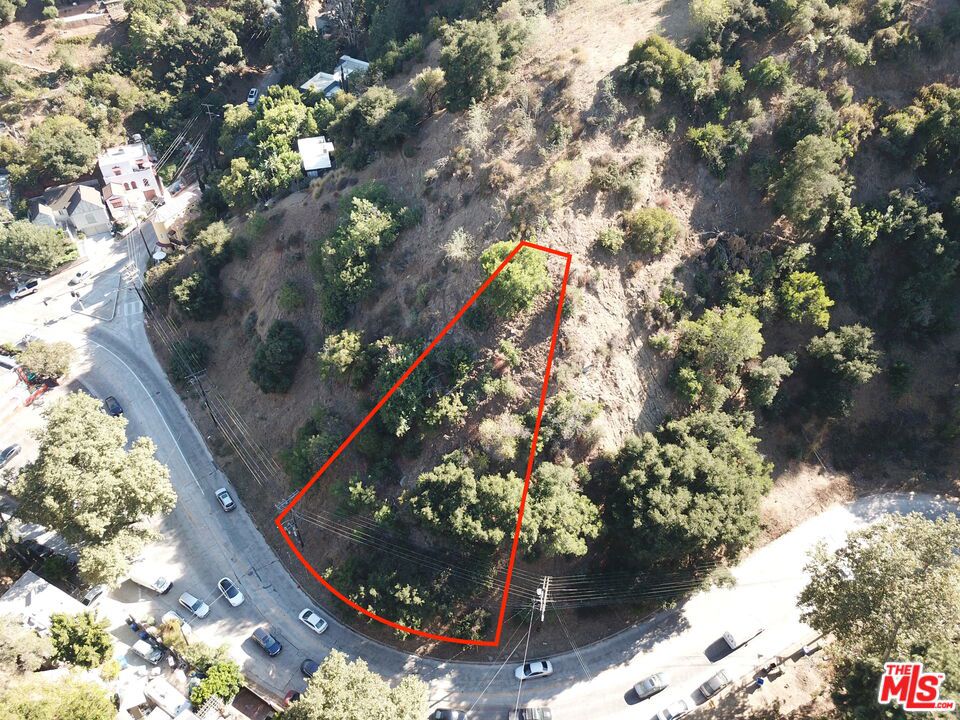 APN: 5567-029-005. Take advantage of this incredible opportunity to build your custom dream home in the highly sought-after Laurel Canyon. This upslope lot features appx 4,820 SF, zoned R1 and with over 83 feet of frontage, offering ample space to design the perfect hillside retreat. Centrally located in the Hollywood Hills, you'll enjoy easy access to the iconic Sunset Strip, 101 freeway, and just minutes to Hollywood Bowl, Universal Studios, and all the restaurants and shops nearby. Please check with city of Los Angeles Building and Safety for specific questions and details. Buyer to verify all information and rely on their own investigations.