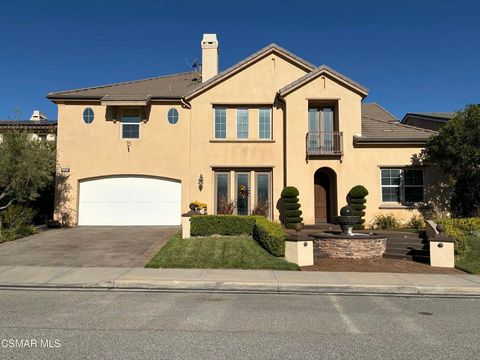Photo of 3435 Soft Whisper Court, Simi Valley, CA 93065 (MLS # 226002528)