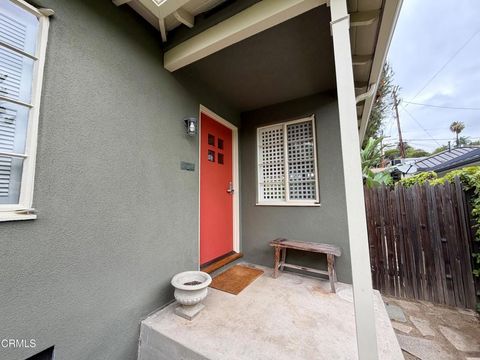 Photo of 4321 Finley Avenue, Los Angeles, CA 90027 (MLS # P1-27865)