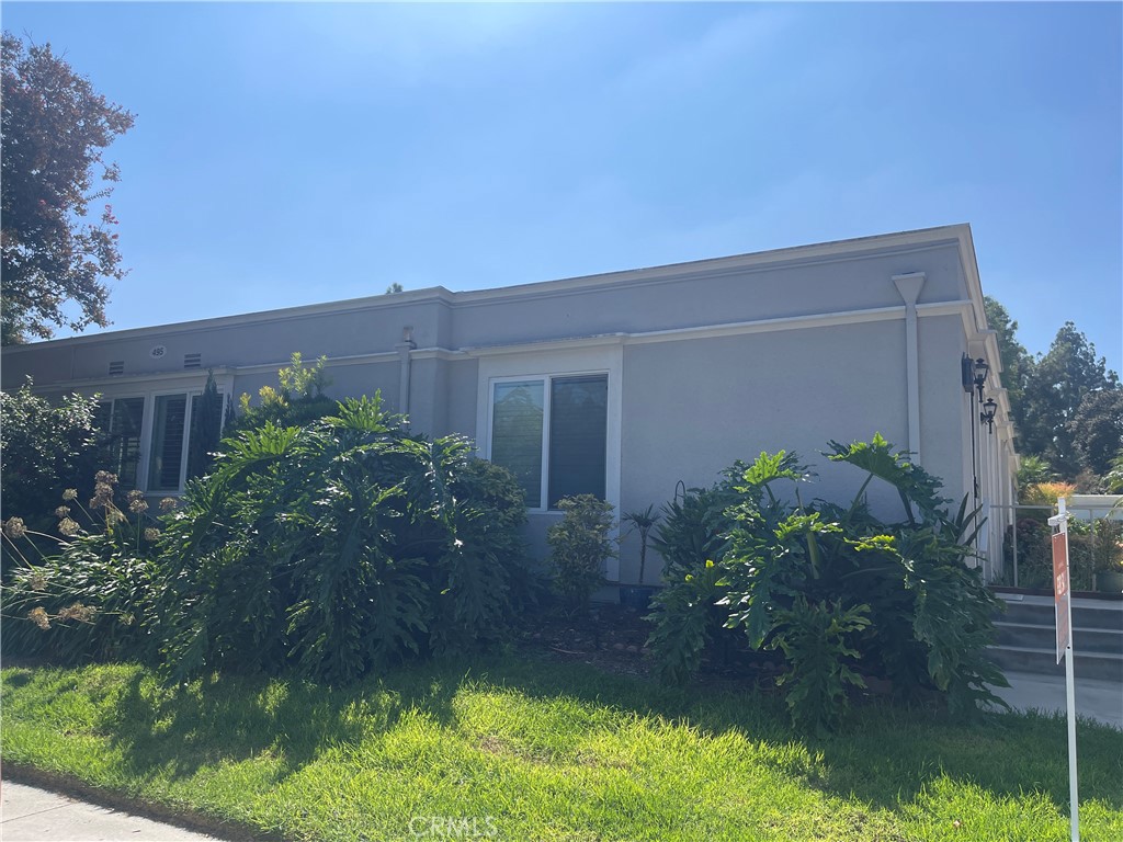 Leisure World (LW) - Residential