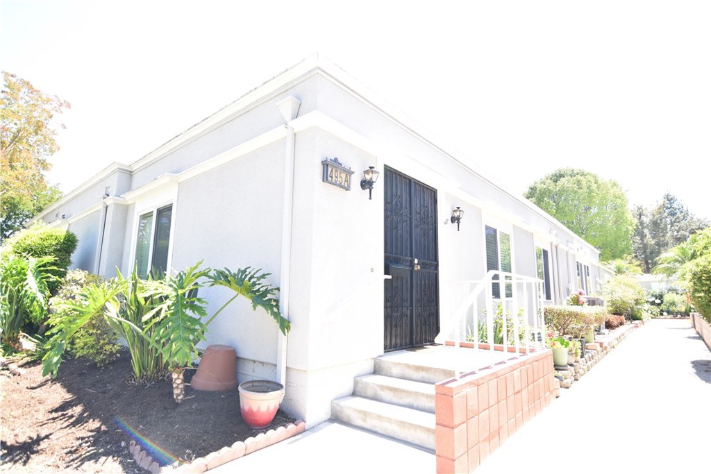 Leisure World (LW) - Residential