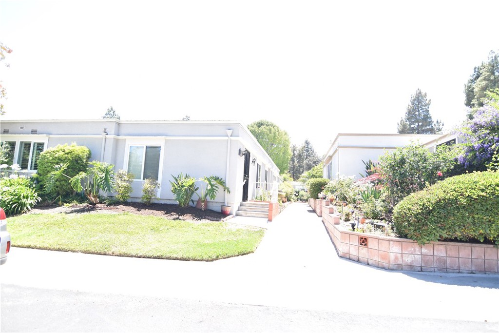 Leisure World (LW) - Residential
