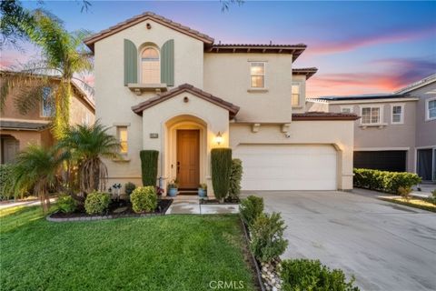 Photo of 3738 Almansa Way, Perris, CA 92571 (MLS # SW25242306)