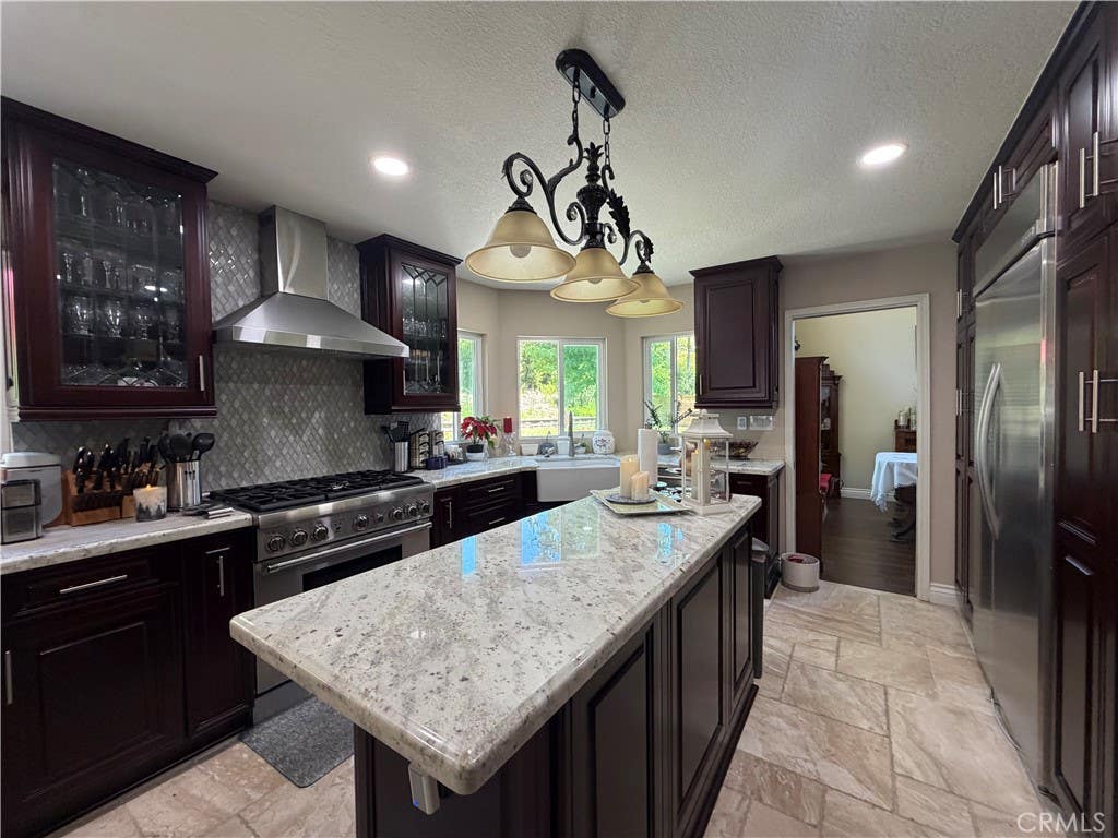 Photo of 5505 Green Hollow Lane, Yorba Linda, CA 92887 (MLS # PW26137400)