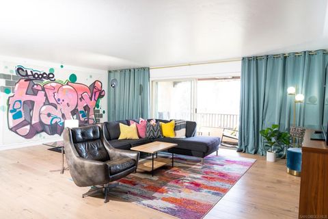 Photo of 2540 Clairemont Dr Dr #305, San Diego, CA 92117 (MLS # 250039553SD)