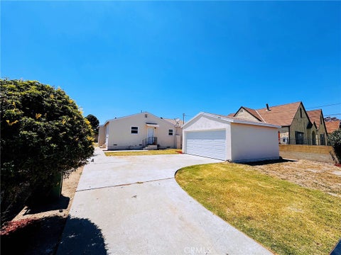 Photo of 11731 Alabama Street, Los Angeles, CA 90059 (MLS # OC26140938)