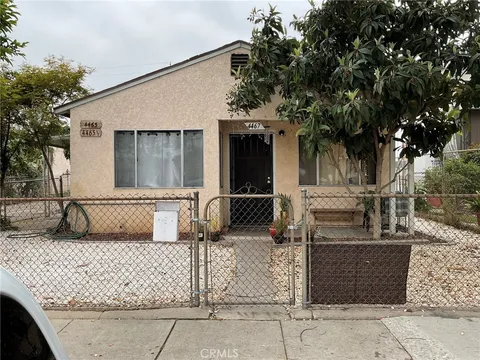 4465 Lovett Street, Commerce, CA 90040 - MLS#: CV25133666
