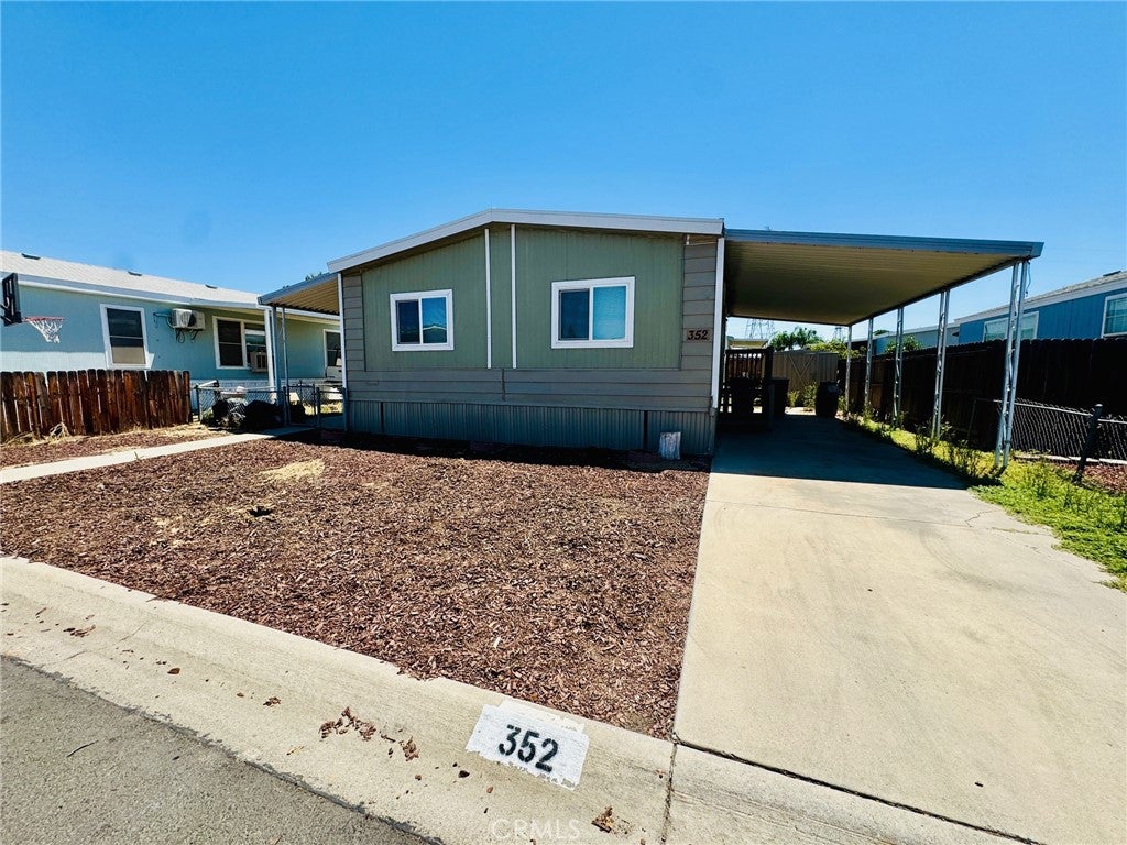 6601 Eucalyptus Drive 352
