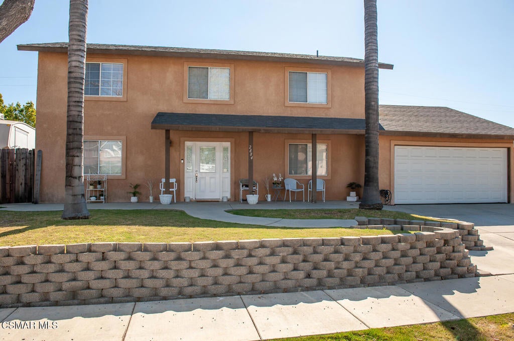 2884 Gardner Street