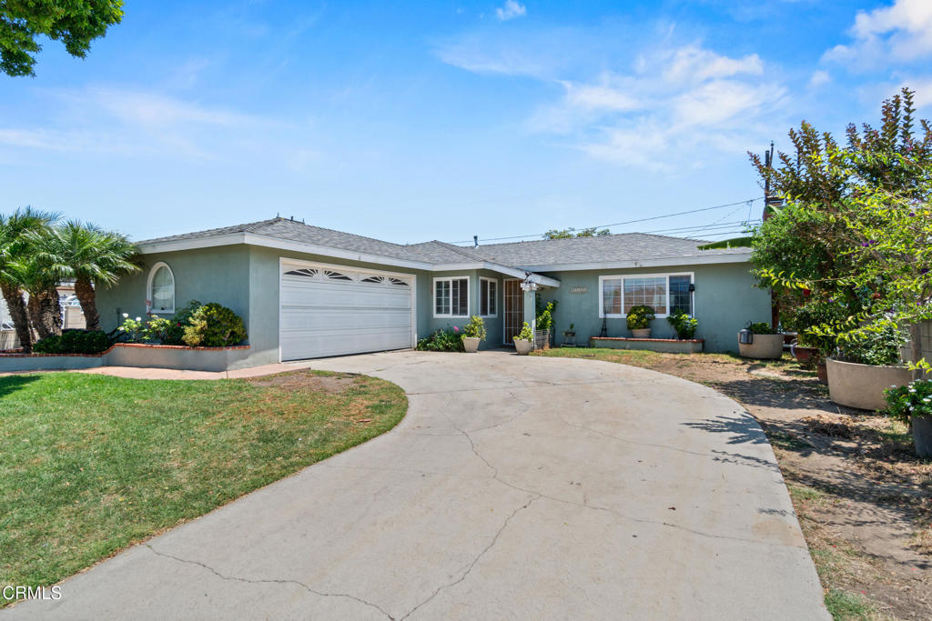 Welcome to 4700 Hamilton Avenue, a charming single-story home nestled in the heart of Oxnard. This beautifully maintained residence offers 3 spacious bedrooms and 2 full bathrooms across 1,356 square feet of comfortable living space, making it ideal for families, first-time buyers, or anyone seeking a peaceful coastal lifestyle. Step inside to discover a warm and inviting interior featuring a functional floor plan filled with natural light. The open-concept living and dining area is perfect for entertaining, while the adjacent kitchen provides ample cabinetry, generous counter space, and a cozy breakfast nook for casual meals. The primary bedroom serves as a relaxing retreat with its own en-suite bathroom, while the additional bedrooms offer flexibility for guest rooms, home offices, or a growing family. Outside, the property features a large front yard with mature landscaping and a private backyard--perfect for weekend BBQs, gardening, or simply enjoying the Southern California sunshine. A spacious driveway and attached garage provide ample parking and storage. The dog cages will stay since they're bolted to the floor. Located in a quiet, established neighborhood, 4700 Hamilton Ave offers easy access to nearby schools, parks, shopping, dining, and just minutes from the beach and Oxnard's beautiful harbor. Don't miss your chance to own this delightful home in one of Ventura County's most desirable communities.
