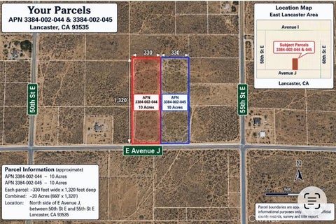Photo of 53 E Ave J, Lancaster, CA 93535 (MLS # SR26194143)