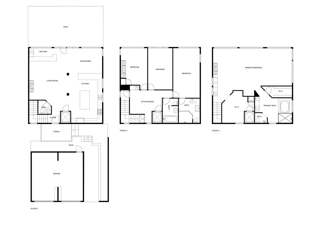 Sunset Beach (SUNB) - Residential