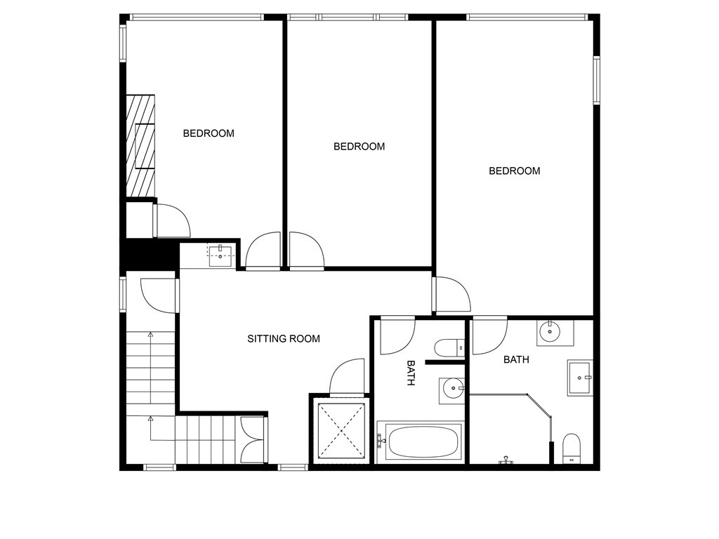 Sunset Beach (SUNB) - Residential