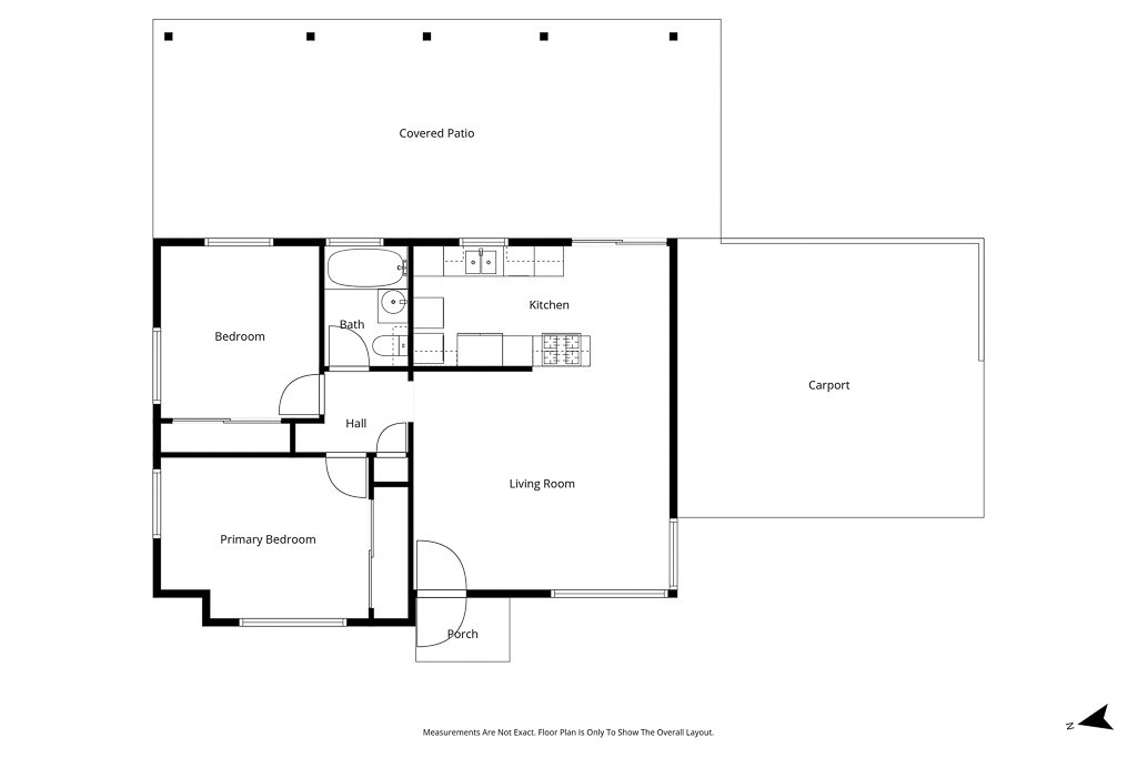Mint Canyon (MINTC) - Residential
