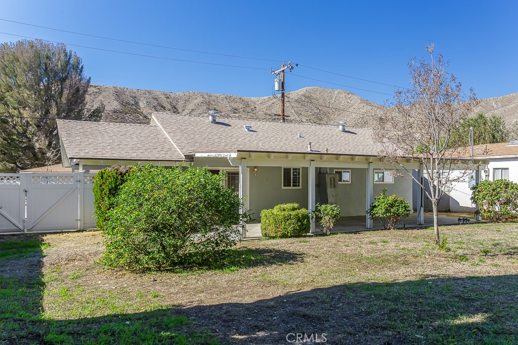 Mint Canyon (MINTC) - Residential