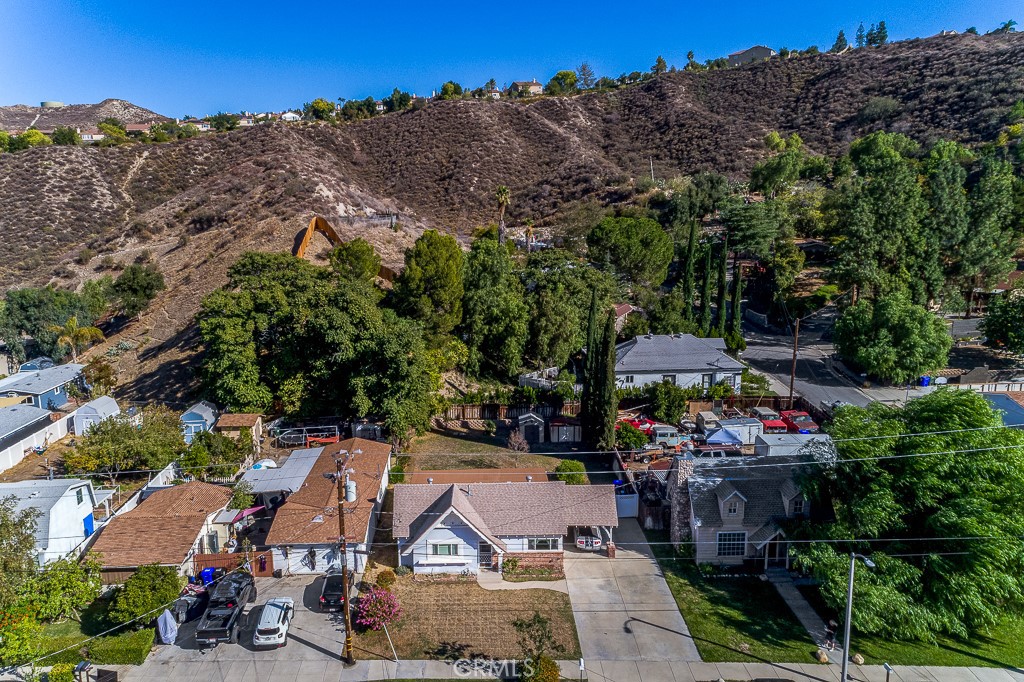Mint Canyon (MINTC) - Residential