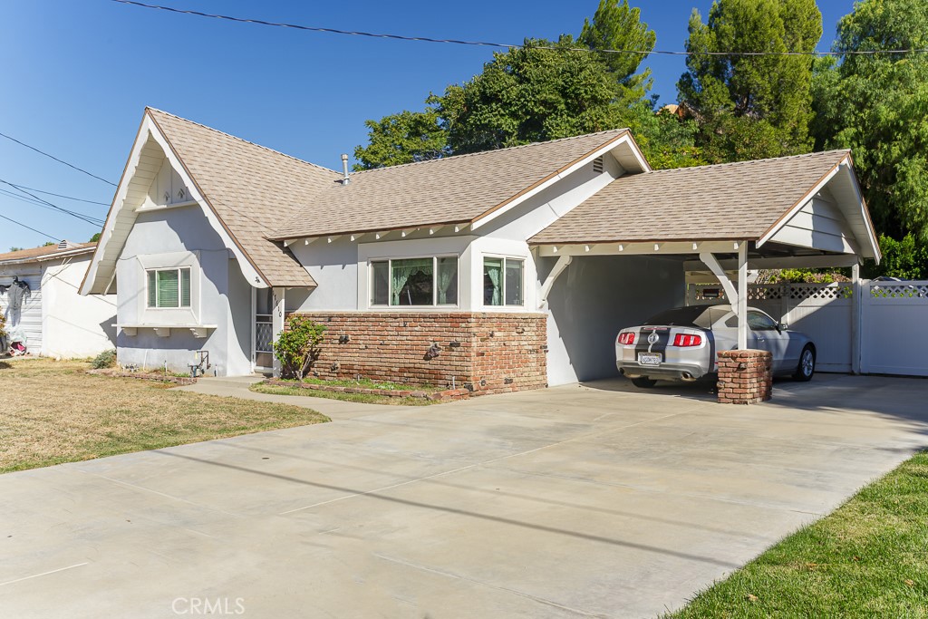 Mint Canyon (MINTC) - Residential