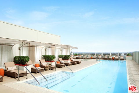 Photo of 1221 W OCEAN Avenue #804, Santa Monica, CA 90401 (MLS # 26988227)