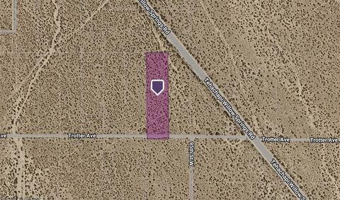Photo of 0 Trotter Avenue, Rosamond, CA 93560 (MLS # PW26058016)