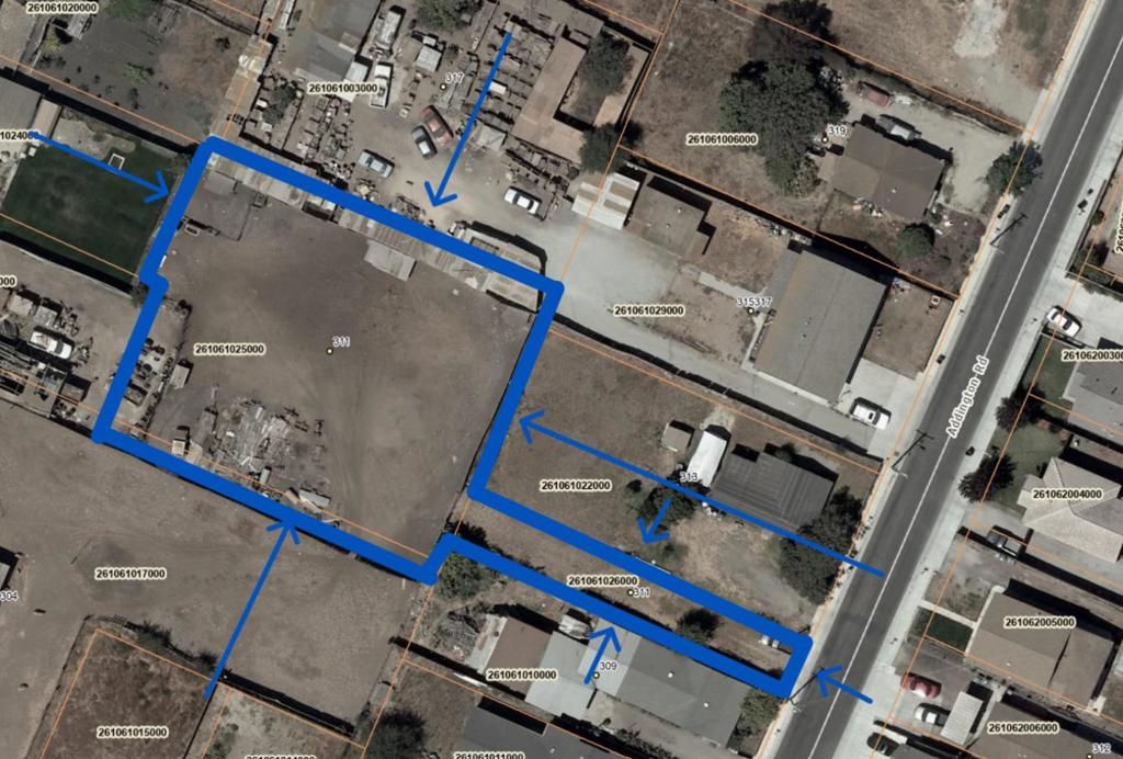 Photo of 0 Boronda Road, Salinas, CA 93907 (MLS # ML82025367)