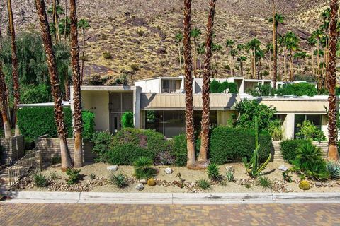 Photo of 555 W Baristo Road #C30, Palm Springs, CA 92262 (MLS # 219100790PS)