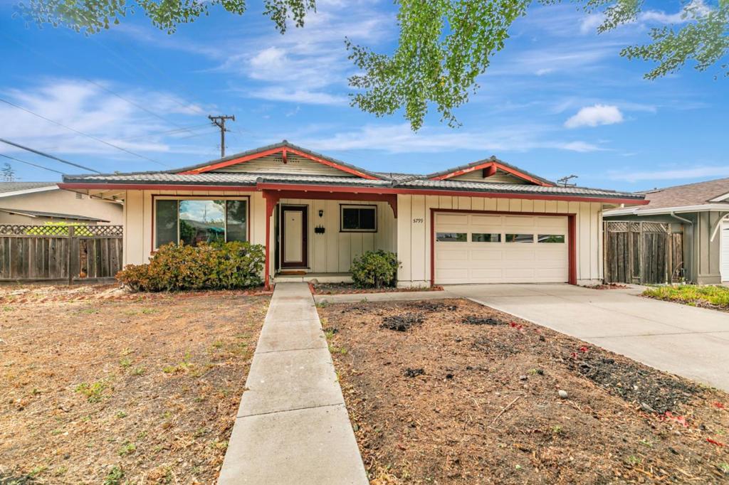 This spacious 4-bedroom, 2-bath single-family home is the perfect opportunity for contractors, investors, or buyers looking to customize their dream home. This property offers a great opportunity with a generous layout, natural light, and a 7500+ square foot lot size. The living spaces are ready for your touch, whether that's opening up the floor plan, updating the kitchen and baths, or adding modern finishes throughout. The large backyard offers room for gardening, outdoor entertaining, or even a future expansion. Conveniently located near schools, shopping, and major commuter routes, this home combines a great location with incredible potential. Bring your vision, tools, and creativity. This is your chance to transform a diamond in the rough into a true gem!"