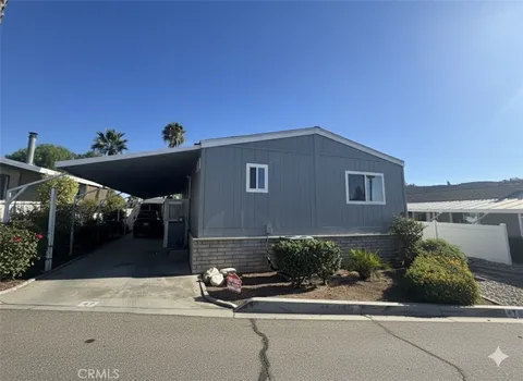 15181 Van Buren Boulevard Unit 47, Riverside, CA 92504 - MLS#: PW25239840