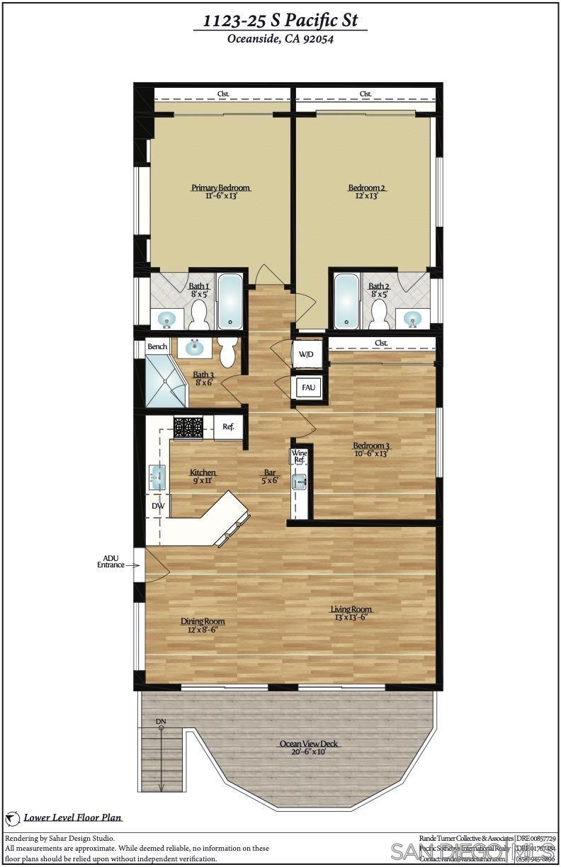 Oceanside - Residential Income
