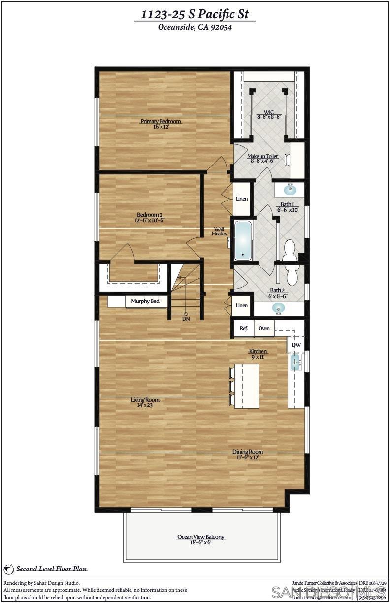 Oceanside - Residential Income