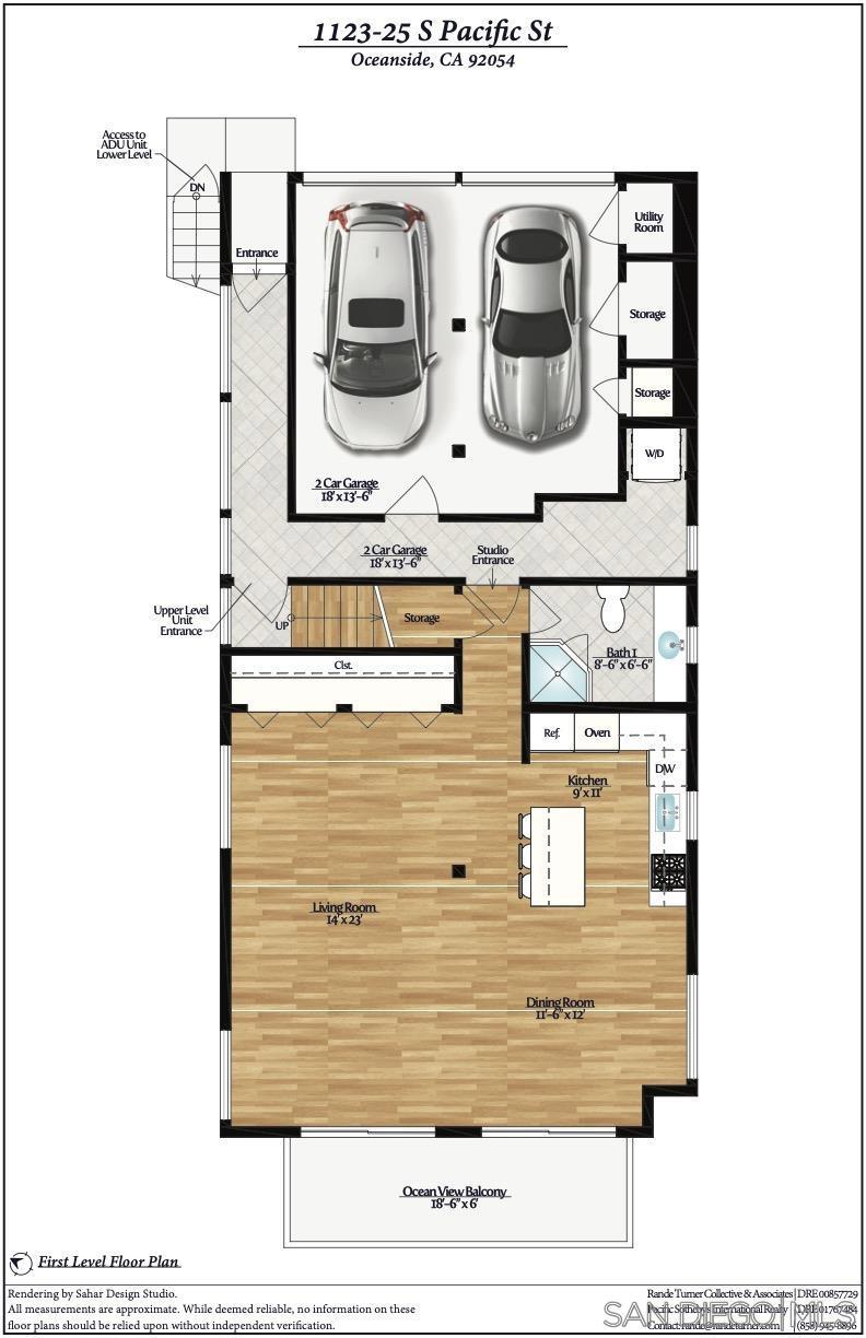 Oceanside - Residential Income