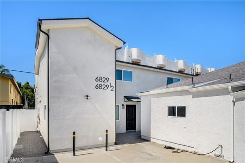 Photo of 6829 Agnes Avenue #1/2, North Hollywood, CA 91605 (MLS # GD26052304)