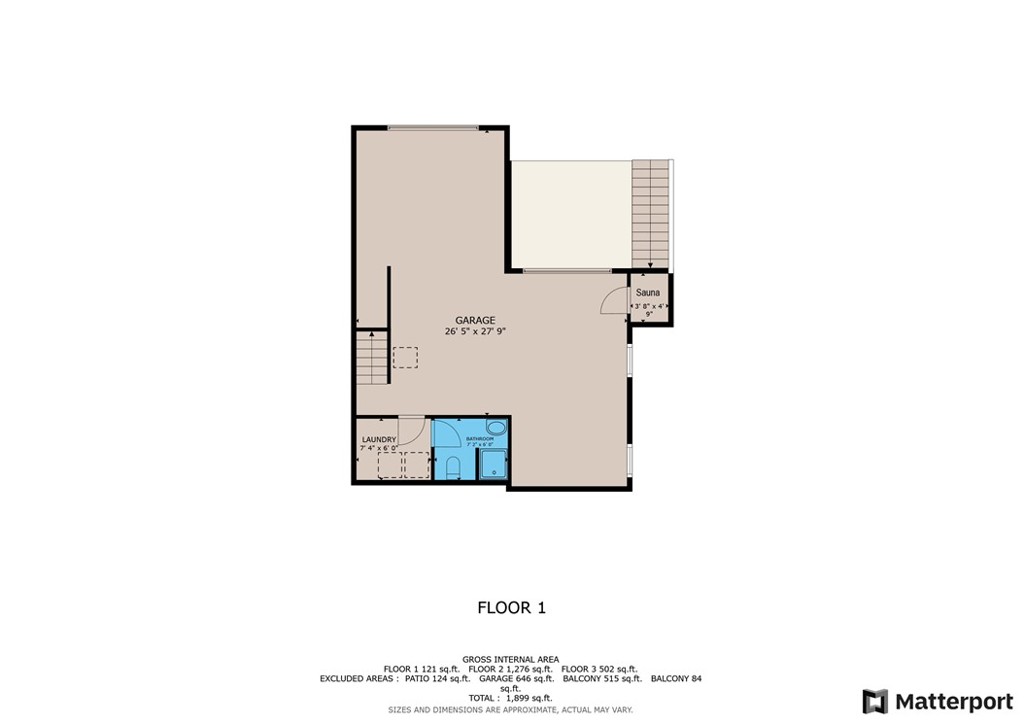 Main image without alt text