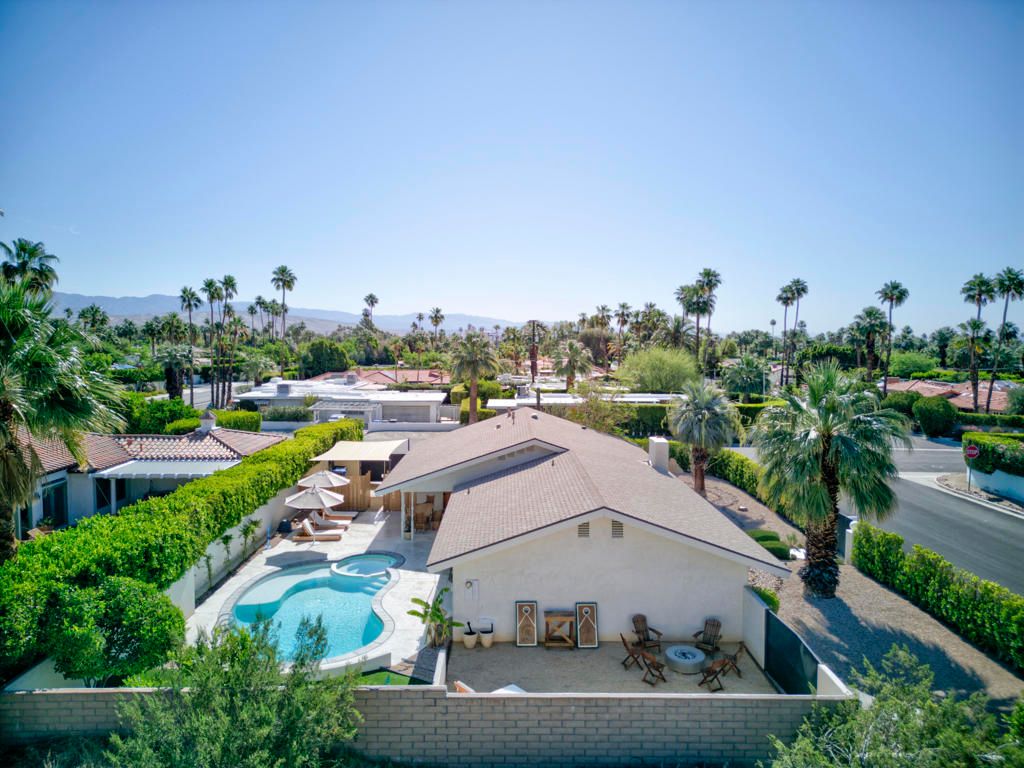 Photo of 1190 E Buena Vista Drive, Palm Springs, CA 92262 (MLS # 219130274DA)