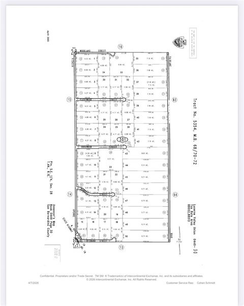 0 Randall Lucerne Valley CA 92356