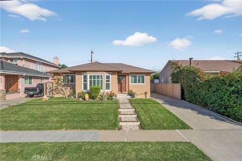 Photo of 4738 Palo Verde Ave, Lakewood, CA 90713 (MLS # PV26039440)