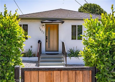 1522 N Benton Way Los Angeles CA 90026