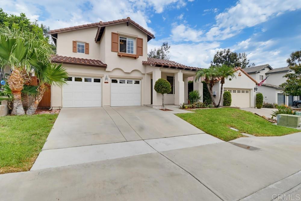 2535 Saddlehorn Drive